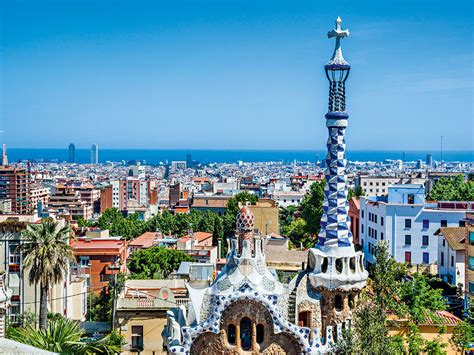 Barcelona And Madrid Become Mice Favourites Business Destinations
