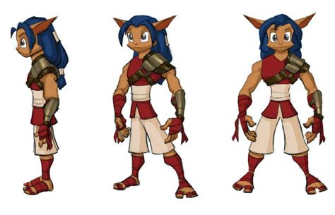 Jak And Daxter The Precursor Legacy Hd Concept Art