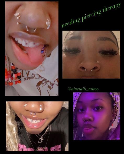 Piercings 💕 Body Jewelry Piercing Cute Nose Piercings Cute Piercings