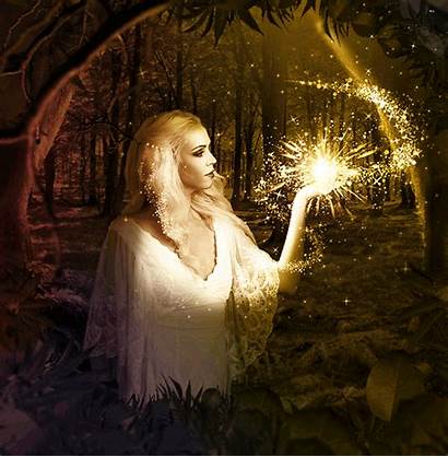 Fairy Dust Magic Photoshop Fantasy Manipulation Tutorial