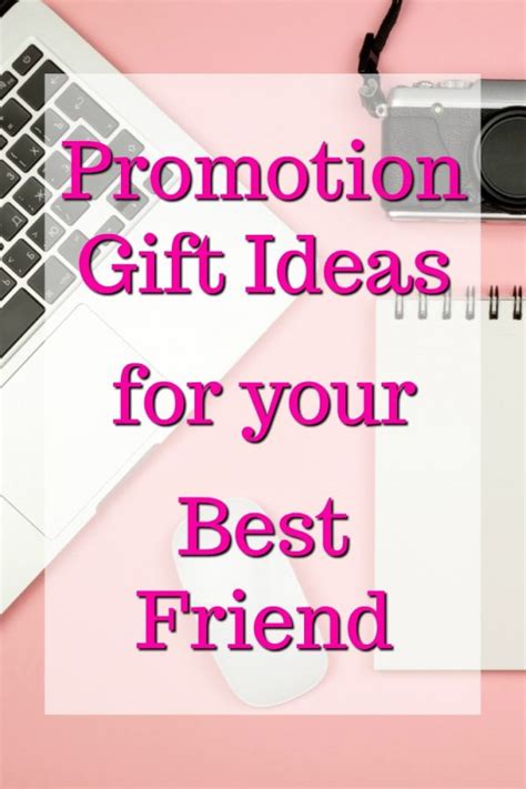 We did not find results for: 20 Promotion Gift Ideas for Your Best Friend - Unique Gifter
