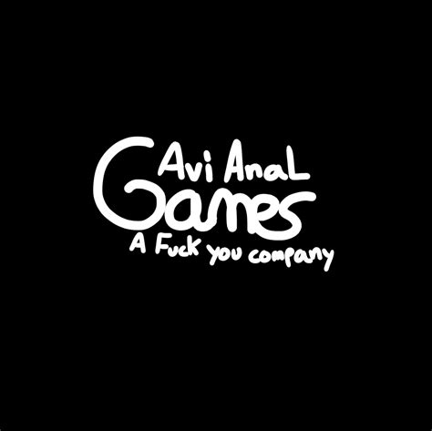Avi Anal Games Avianalgames Twitter