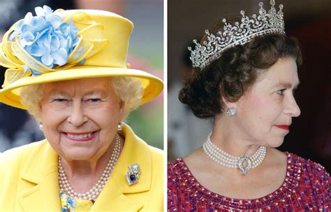 This Is Why Queen Elizabeth Ii Always Wears Pearls Laptrinhx News