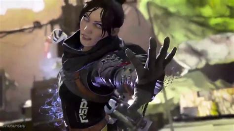 Meet Wraith Apex Legends Character Trailer Youtube