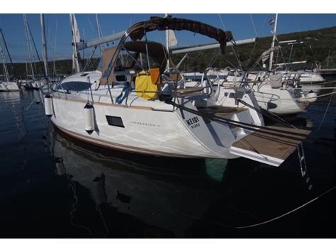 Rent A Sailboat Elan Impression 45 In Punat Heidi Samboat