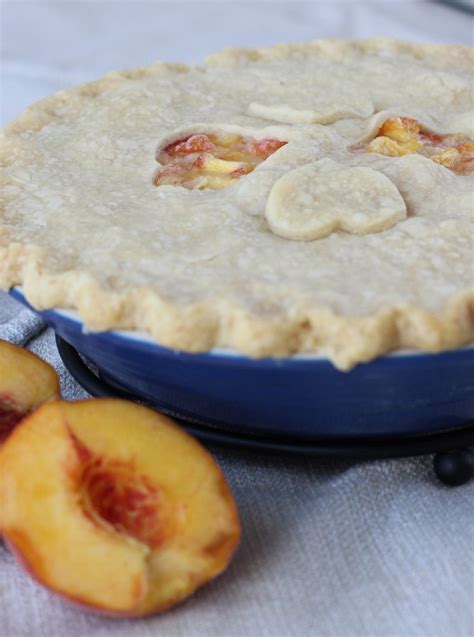 Old Fashioned Peach Pie Recipe Peach Pie Fruity Desserts