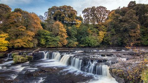 Aysgarth Falls Fotospot