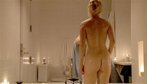 Naked Carla Gugino In Elektra Luxx