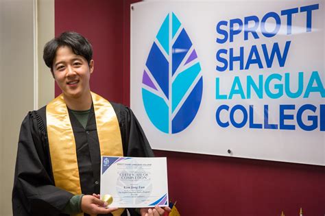 Sprott Shaw Language College Vancouver