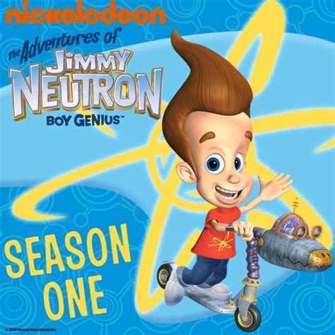 The Adventures Of Jimmy Neutron Boy Genius Season 1 On Itunes