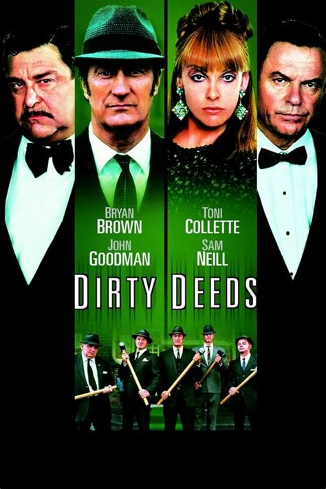 Dirty Deeds 2002 — The Movie Database Tmdb