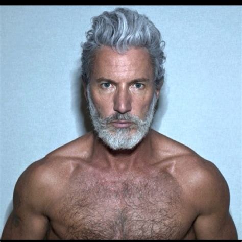 White Beard And Hair Dear God Let Me Look Awesome As I Get Older