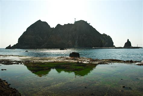 Dokdo Takeshima Island Liancourt Rocks The Historical Facts Of The