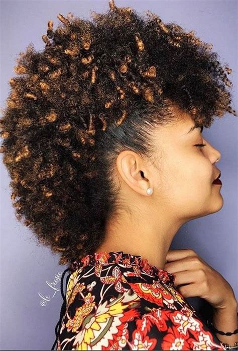 23 Mohawk Hairstyles For When You Need To Channel Your