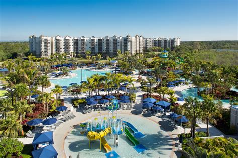 These 10 Florida Water Park Resorts That Offer Fun Sun Rides And