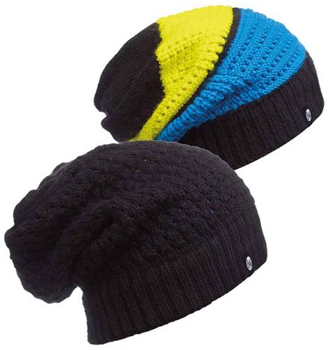 Шапка Buff Knitted Neckwarmer Hat Aidan Black Черный Bu 11103699910