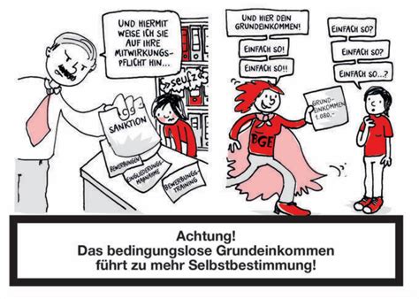 Das bedingungslose grundeinkommen ein luftschloss. Bedingungsloses Grundeinkommen ist gut für die Gesundheit ...