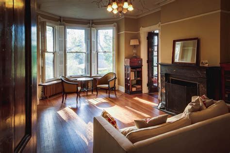 Victorian Gothic Mansion With Whimsical Secrets Asks 525k Curbed