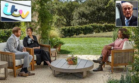 The interview was broadcast in the uk on monday night with itv postponing their usual schedule to air it. ITV will air bombshell Oprah interview with Harry and ...