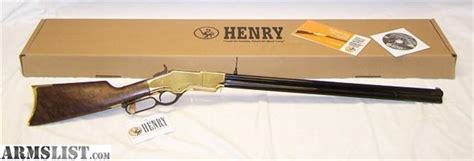 Armslist For Sale Henry Original Henry H011 44 40 Nib