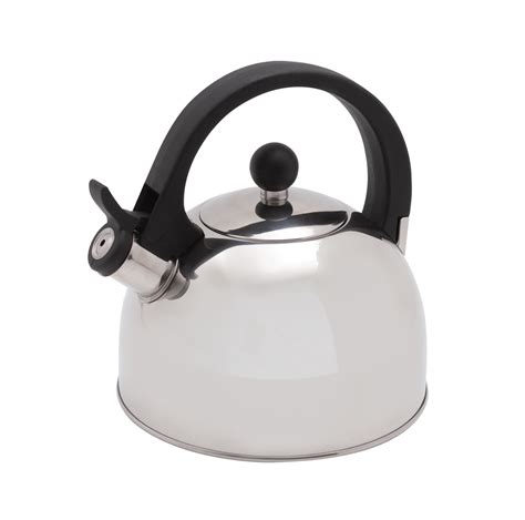 2 5L Whistling Kettle Kiwi Camping NZ