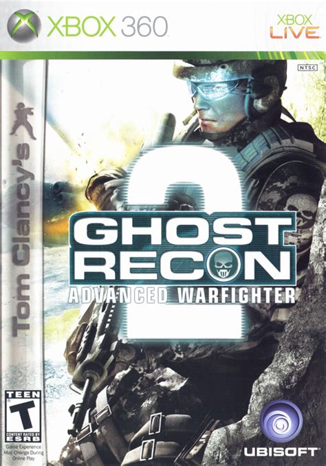 Tom Clancys Ghost Recon Advanced Warfighter 2 2007 Mobygames