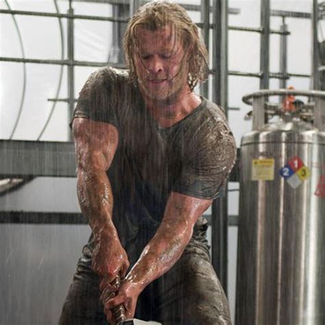Chris Hemsworth Teases Bat Crazy Thor Love And Thunder As Movie