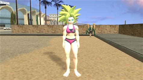 Maybe you would like to learn more about one of these? GTA San Andreas Kefla Bikini from DBXV2 Mod - GTAinside.com