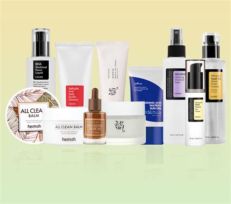 10 best korean skincare products of 2022 beauty barn blog