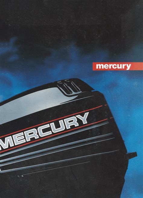 1994 Mercury Brochure 1995 By Garzon Studio Issuu