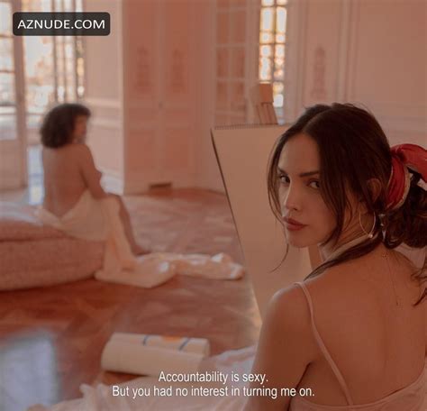 Eiza Gonzalez Looks Beautiful In A New Bonjour Bitch Photoshoot With