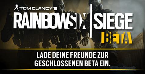Rainbow Six Siege Beta Codes Xbox One