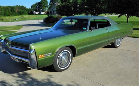 1972 Chrysler Imperial Lebaron For Sale 14000 Hemmings Motor News