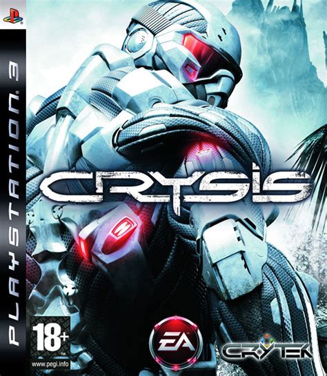 Crysis Sur Playstation 3