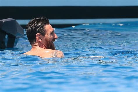 Born 24 june 1987) is an argentine professional footballer who plays as a forward and captains both spanish club barcelona. Lionel Messi enjoys family holiday in Ibiza following Copa ...