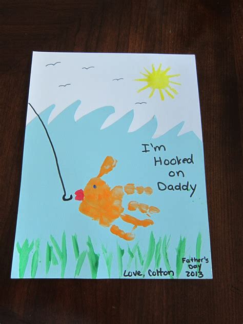 Fathers Day Craft