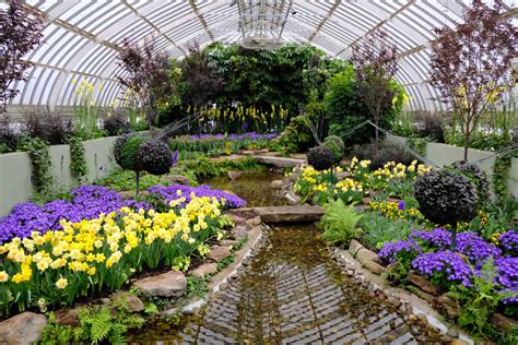 Spring Flower Show 2017: Enchanted Forest | Phipps Conservatory and Botanical Gardens ...