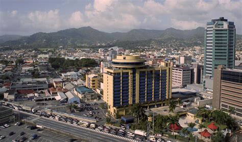 Port Of Spain Trinidads Capital City Photo By Mariordo Mario