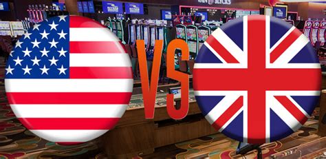 Some brands may vary from these measurements but you can still use them as a guide. UK Casinos vs USA Casinos - What are Some of the Key ...