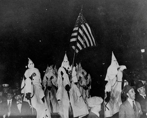 Ku Klux Klan Foto