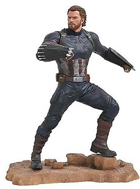 Buy Diamond Select Toys Marvel Gallery Avengers Infinity War Movie