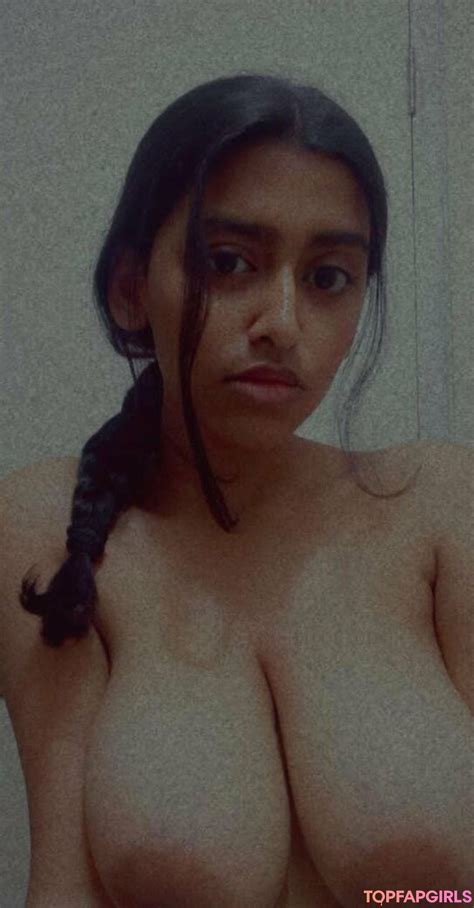 Sanjana Saba Nude Onlyfans Leaked Photo Topfapgirls