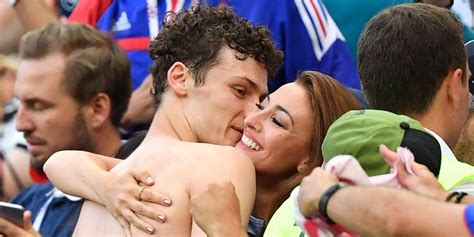 Veja mais ideias sobre pavard, benjamin pavard, seleção francesa. Benjamin Pavard et Rachel Legrain-Trapani s'affichent sur ...