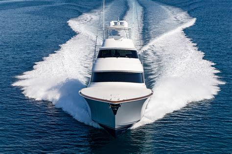 Buy New Viking 90 Sky Bridge Yachts For Sale Galati Yacht Sales