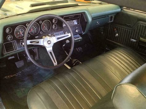 catolic compozit subliniere 1970 chevrolet chevelle ss interior evadare