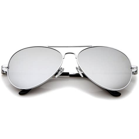 Dozen Aviator Gold Frameblack Lens Sunglasses D1112