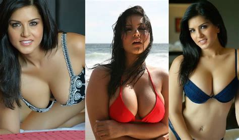 Pornstar Sunny Leone Boobs Pictures Are Too Damn Juicy Celebsea