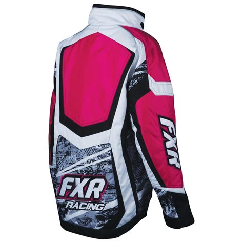 Youth Fxr Cold Cross Jacket 589052 Snowmobile Clothing At Sportsman