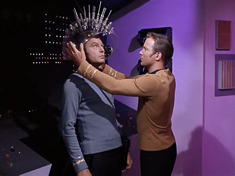 Cult Tv Lounge Star Trek Tos Spocks Brain 1968