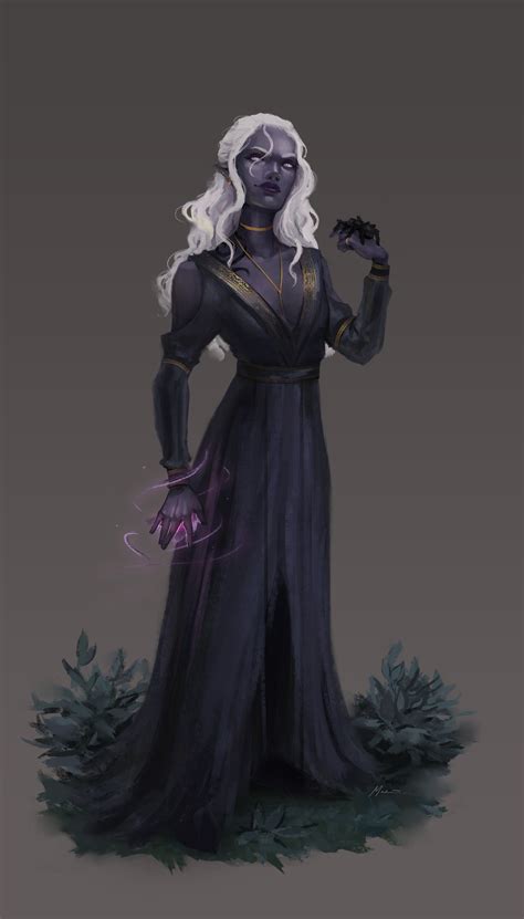 Pin By Tracie On Drow Dnd Characters Elves Fantasy Dungeons And